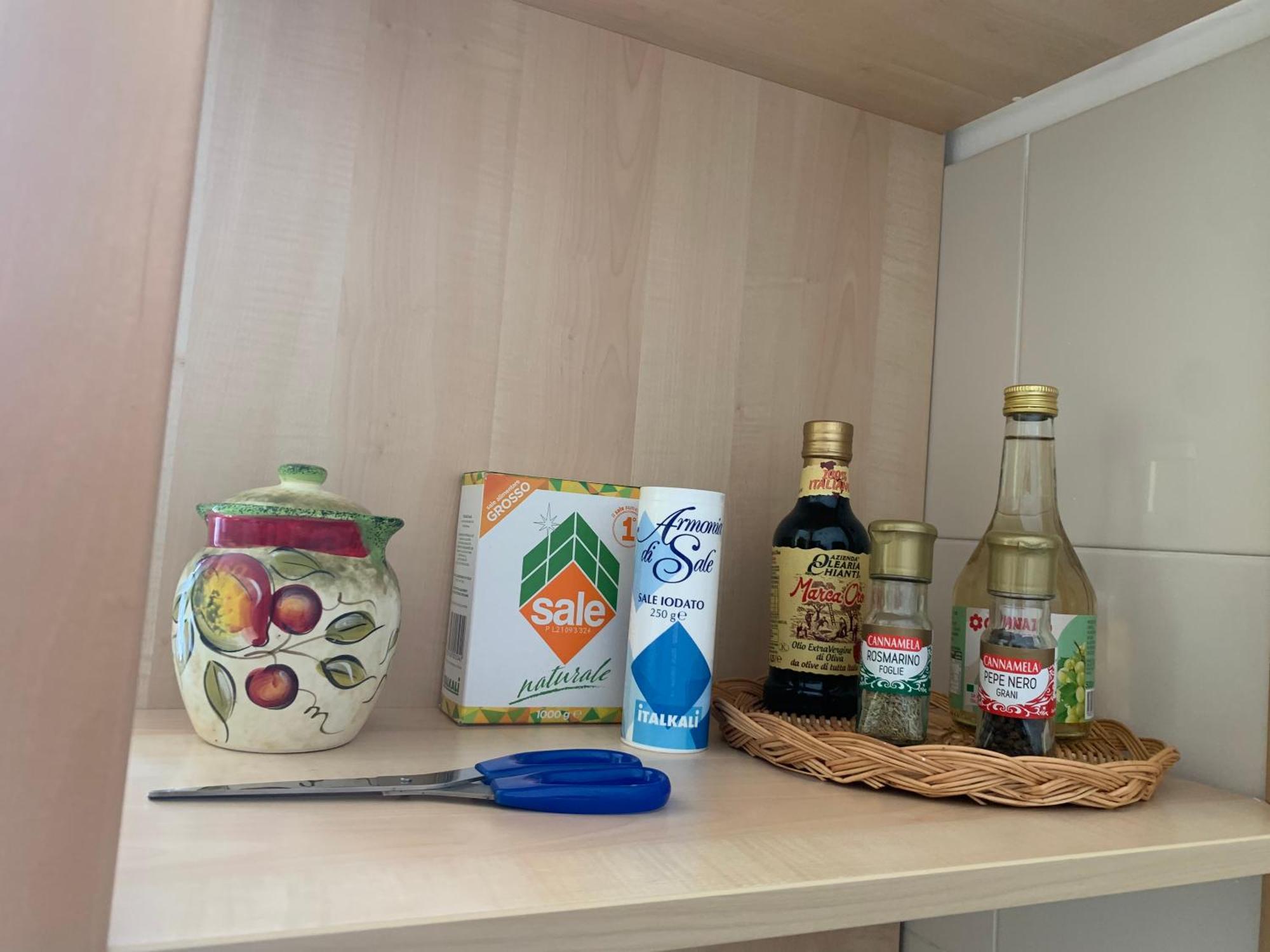 Apartmán A Casa Di Atti Biassa Exteriér fotografie