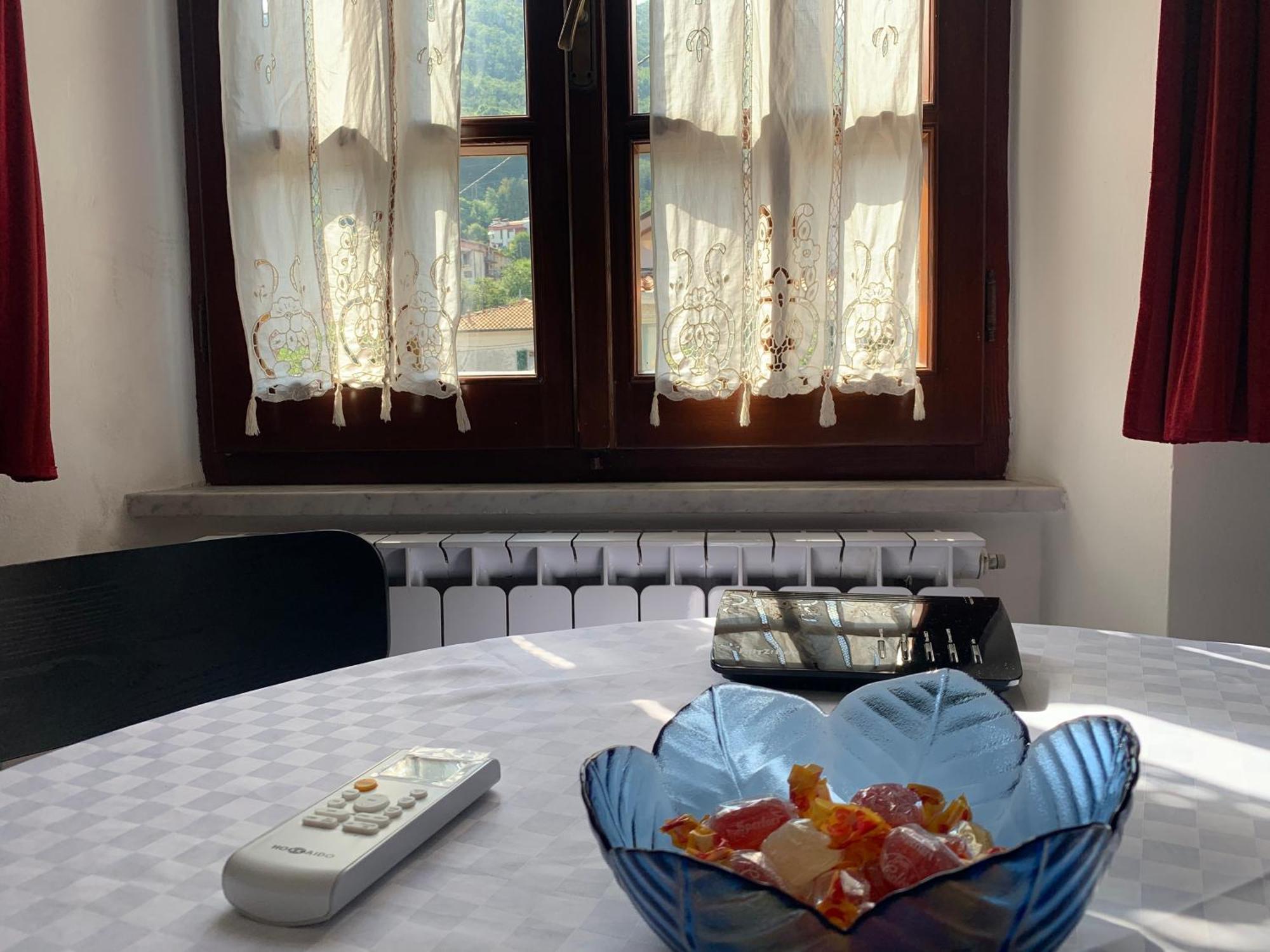 Apartmán A Casa Di Atti Biassa Exteriér fotografie