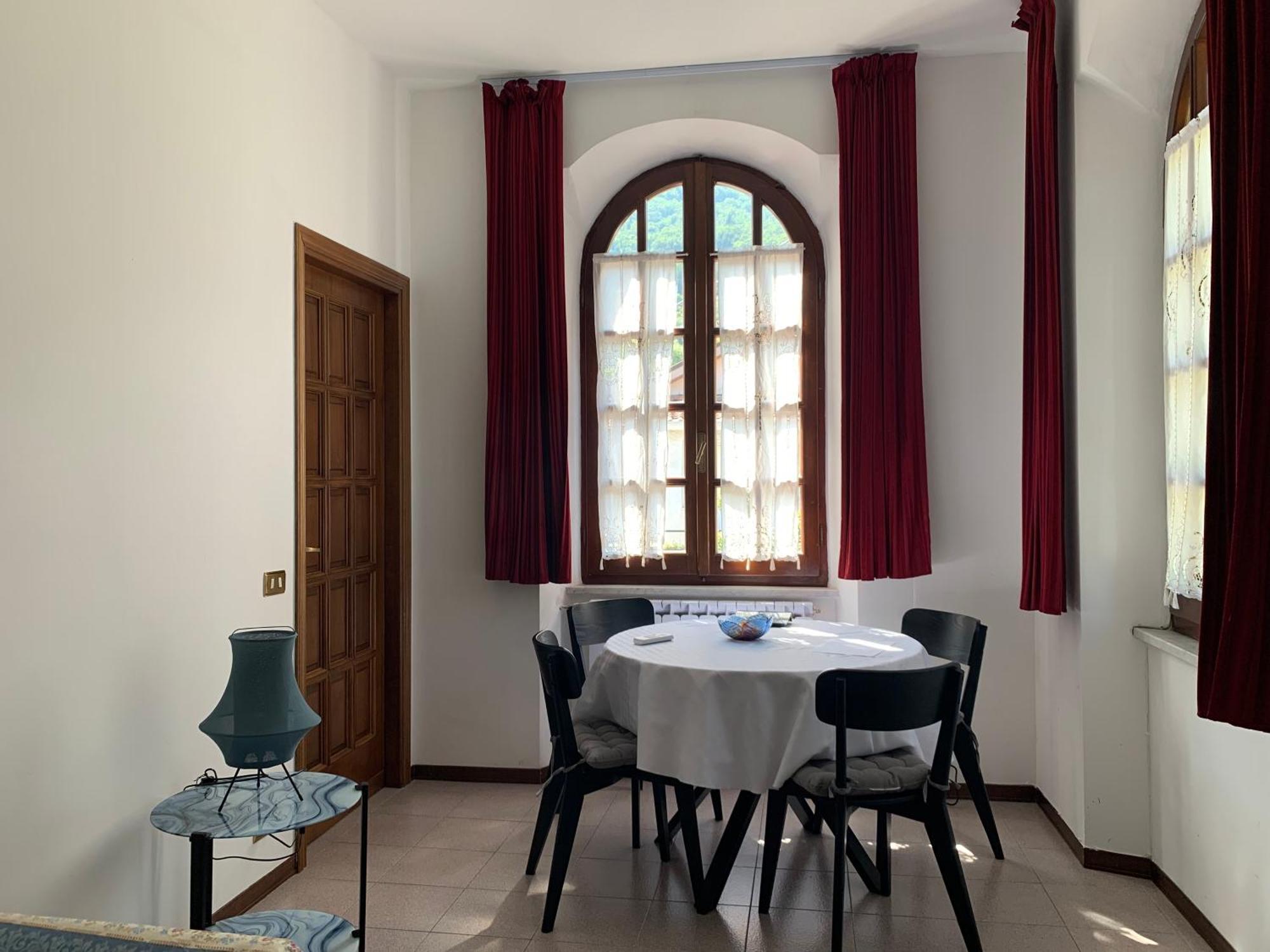 Apartmán A Casa Di Atti Biassa Exteriér fotografie